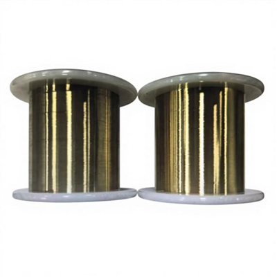 27μm گولڈ لیپت Molybdenum تار