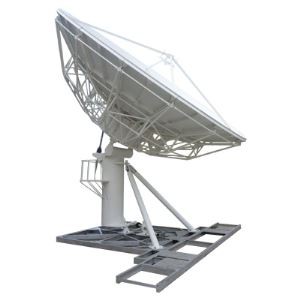 6.2m ارتھ اسٹیشن اینٹینا